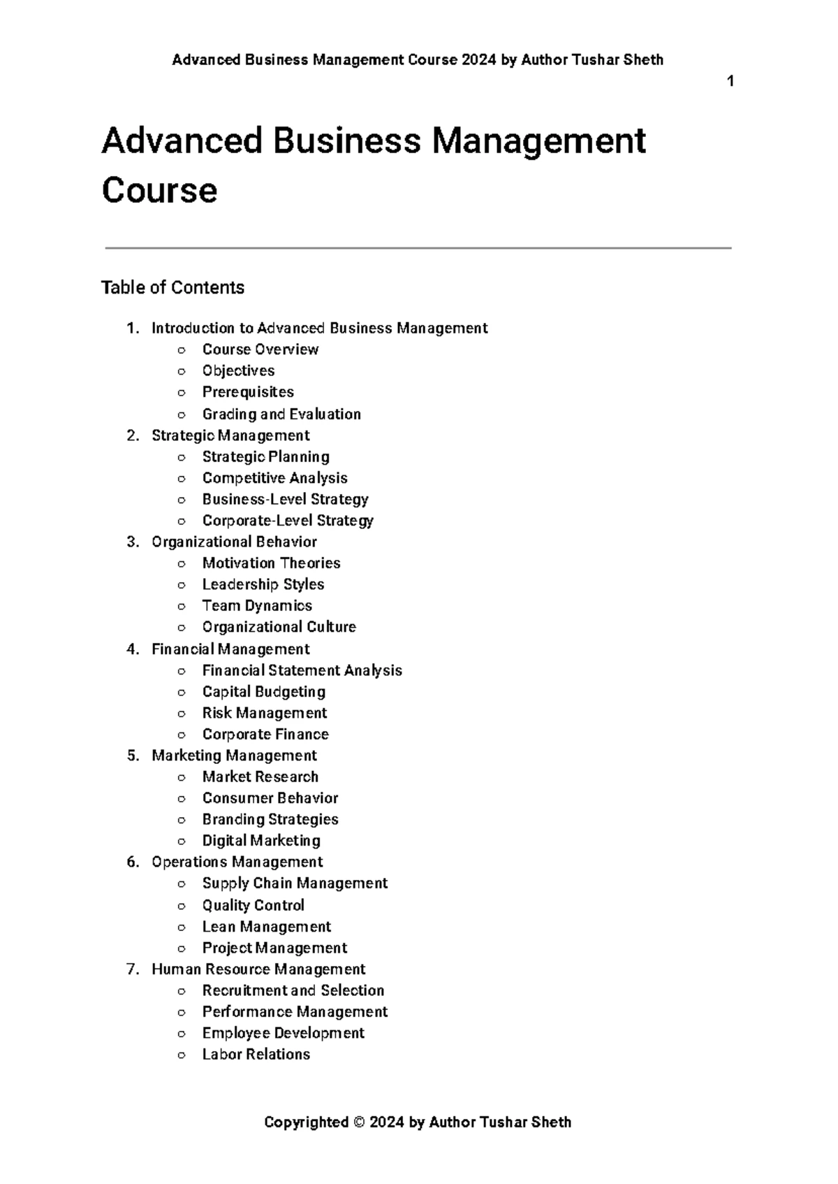 Innovative Leadership Mastering Modern Management Techniques in 2024 ...