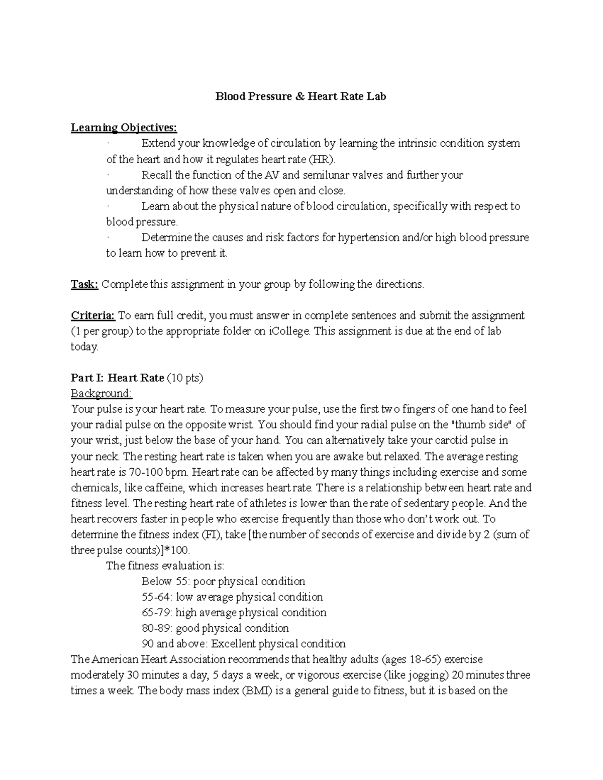 blood-pressure-and-heart-rate-blood-pressure-heart-rate-lab