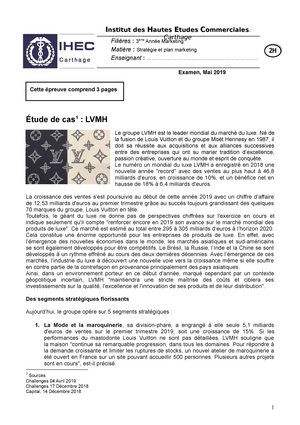 Comment LVMH fait face au marché de la contrefaçon ?