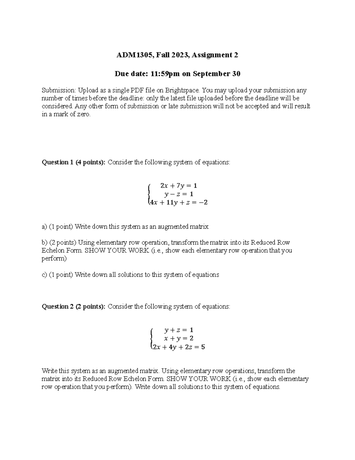 0456 solved assignment 2023