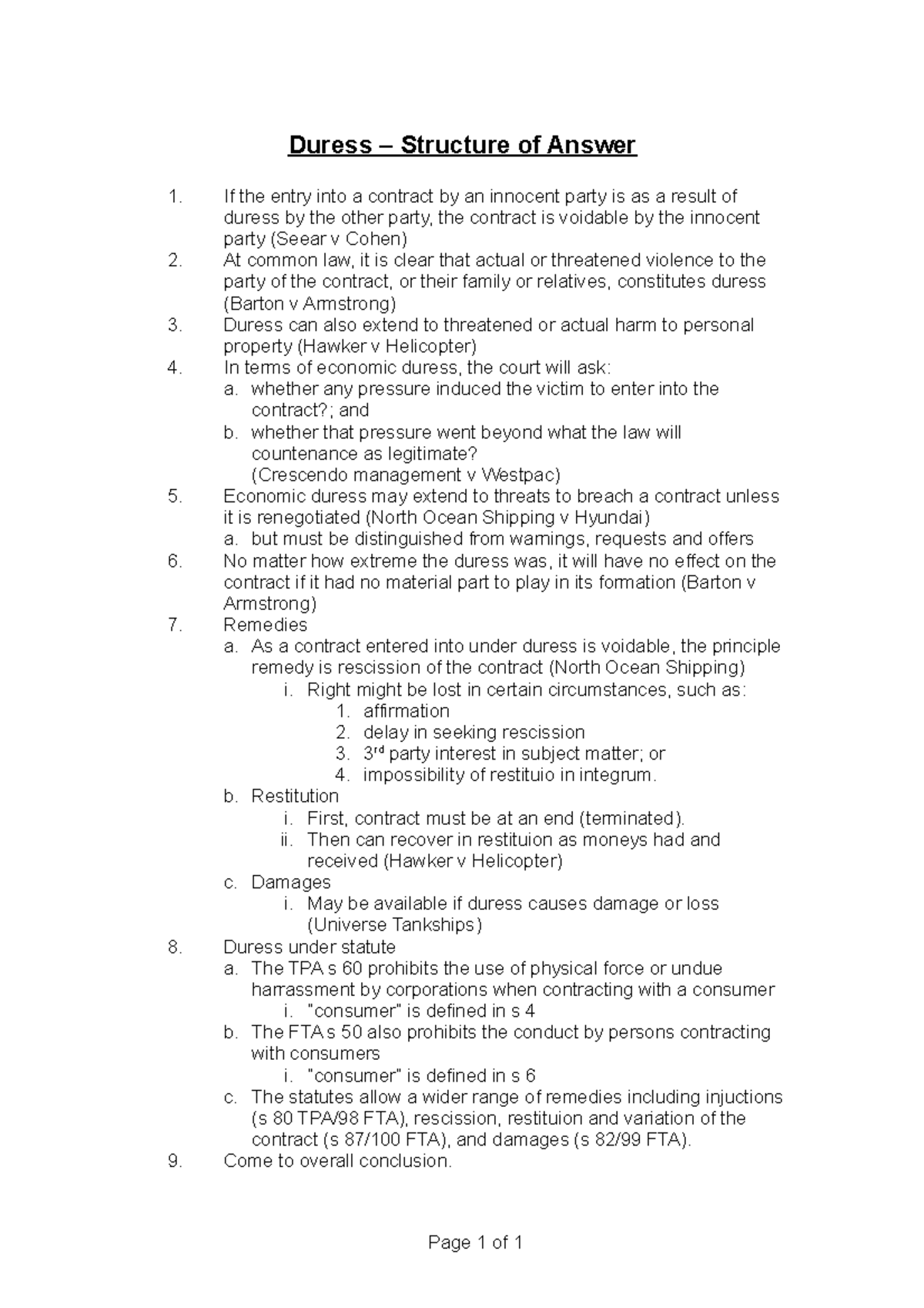 duress-notes-answers-duress-structure-of-answer-if-the-entry