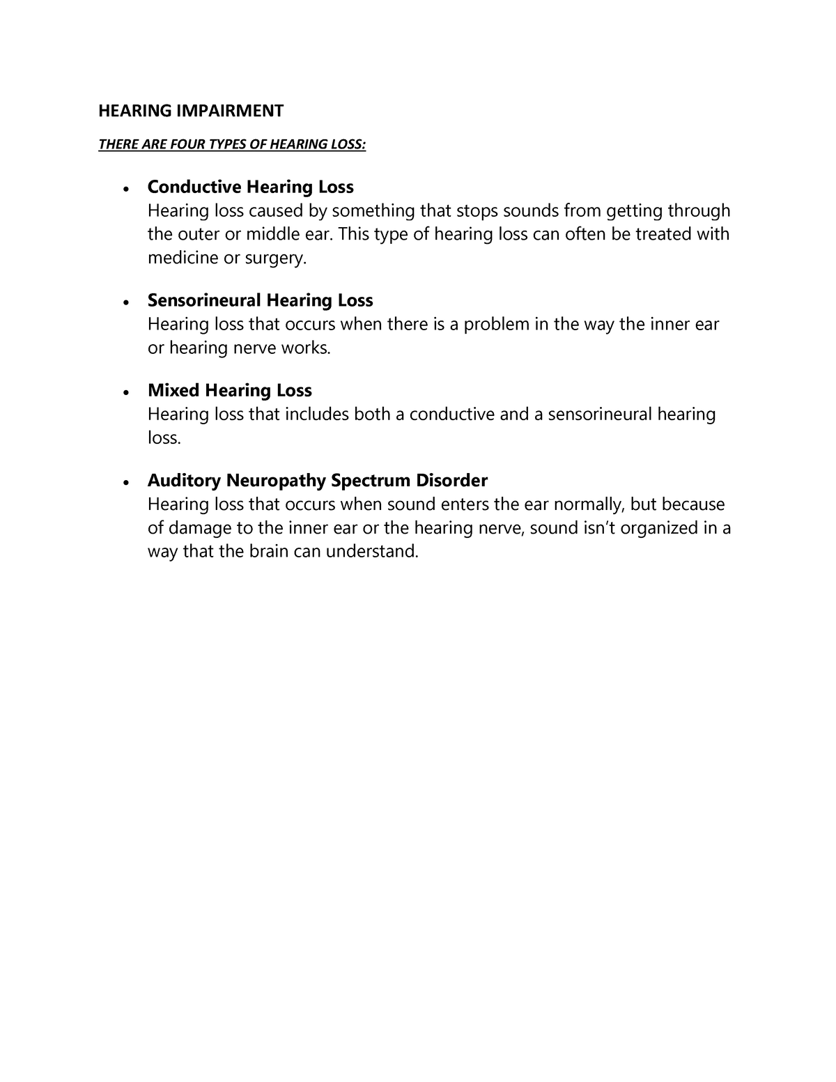 four-types-of-hearing-loss-hearing-impairment-there-are-four-types-of