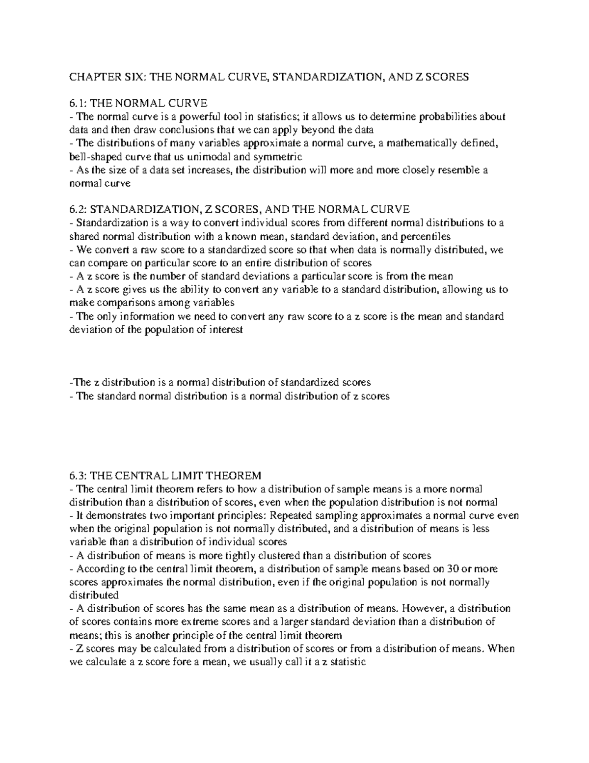 statsch-6-normal-curve-chapter-six-the-normal-curve