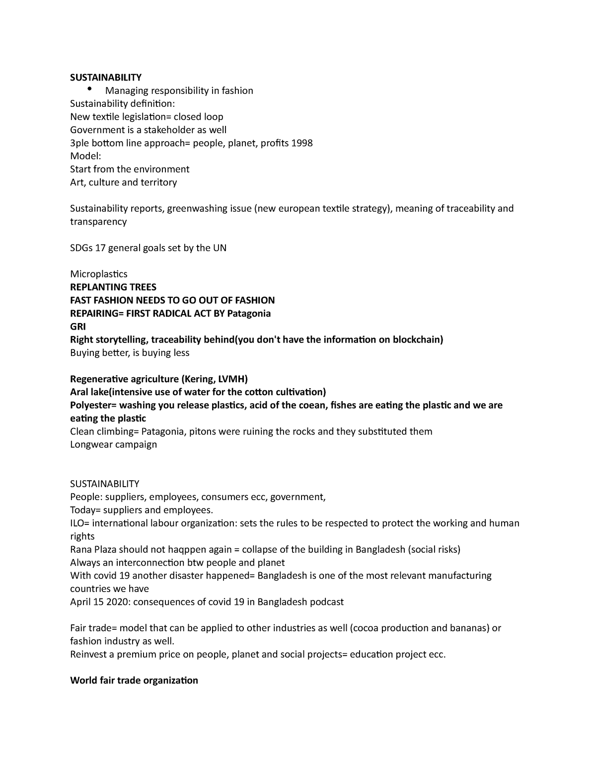 INSIDE LVMH: Module 4 Operations Supply chain - Module 4: Operations &  Supply chain Created time - Studocu