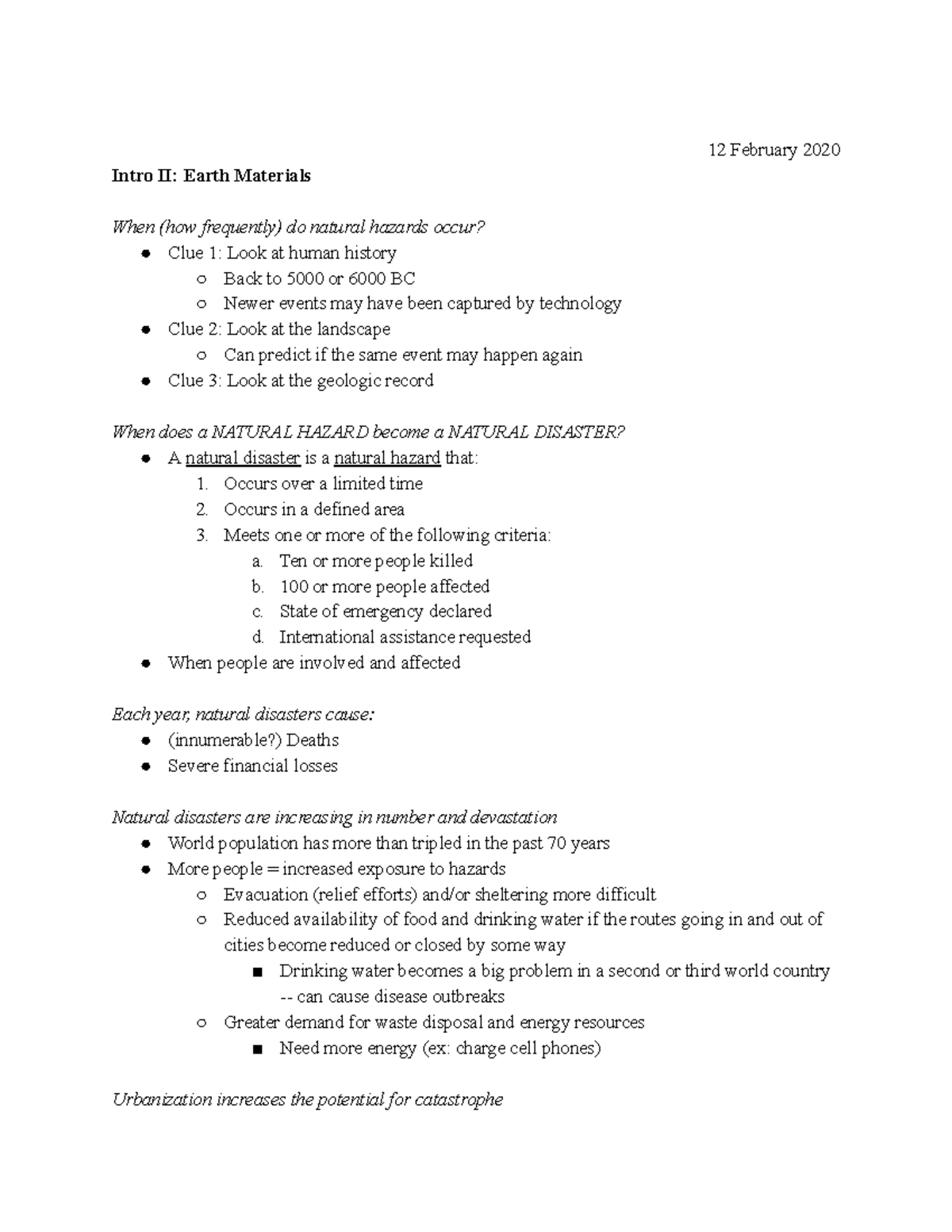 earth-materials-geol-105-ud-studocu