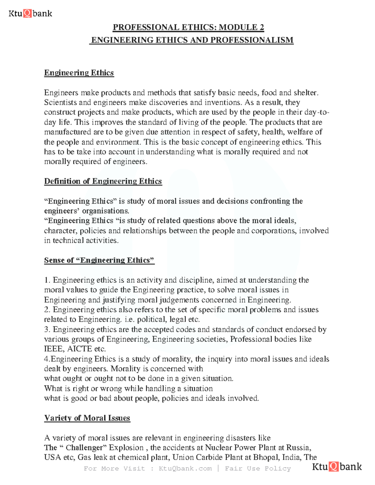 professional-ethics-module-2-notes-professional-ethics-module-2