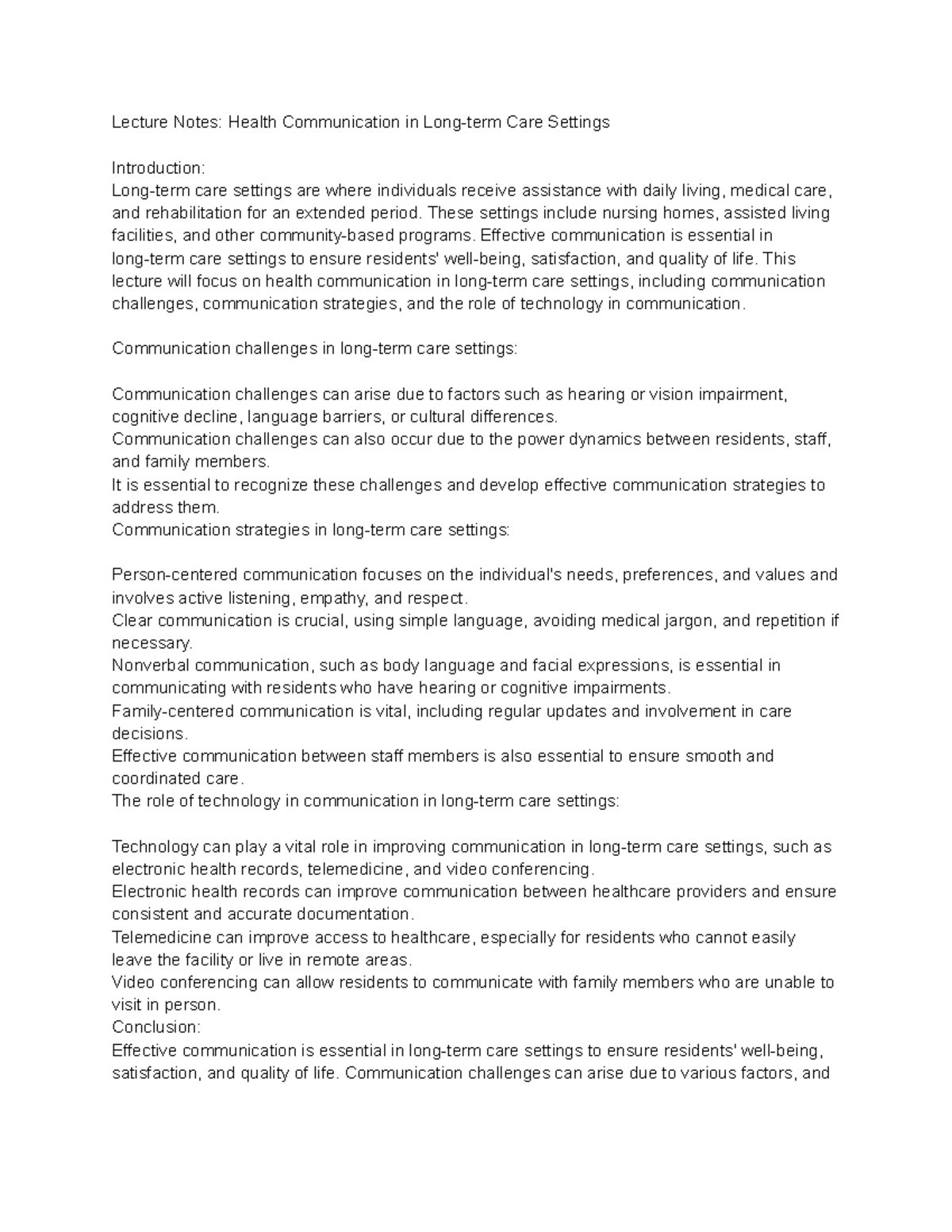 health-communications-hle-2410-lecture-37-health-communication-in