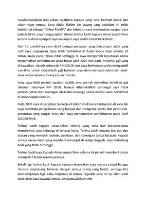 Kertas Kerja Kursus ASAS Pispa 2022 - SEKOLAH MENENGAH KEBANGSAAN ...