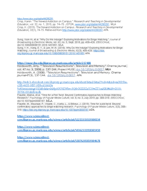 Ch. 10 The Need for Collaboration in Everyone’s an Author - Felicity ...