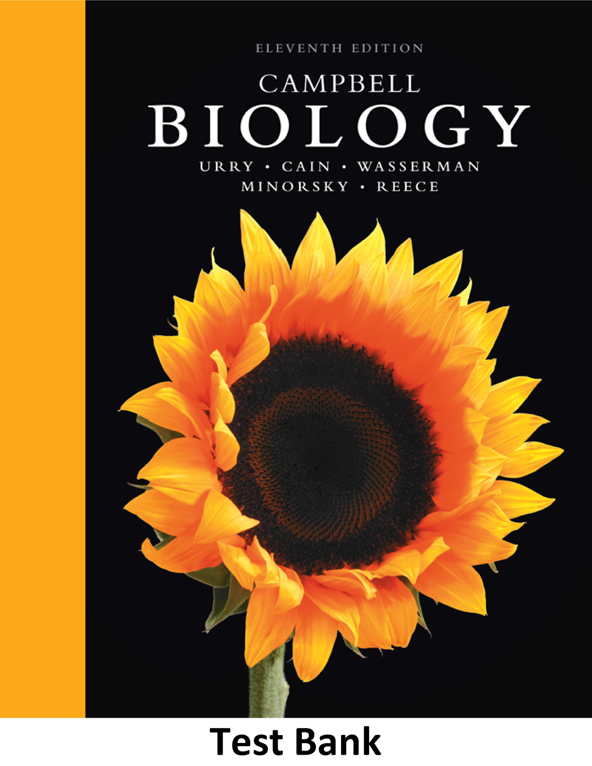 Cambell Biology Ch01 Test Bank - Test Bank 1 Campbell Biology, 11e ...