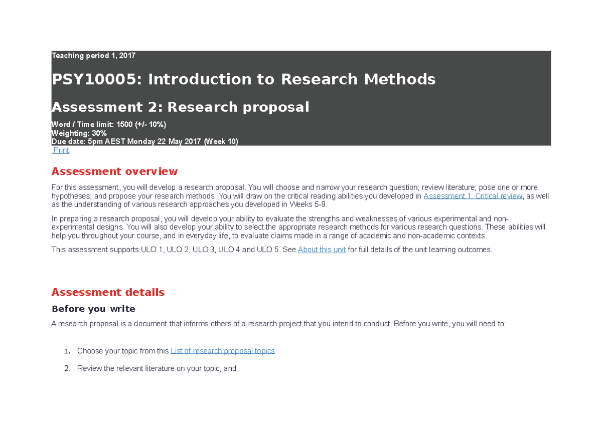 Jcu research proposal 04 picture