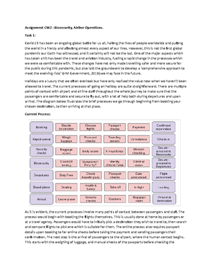 Unit 6 - Process Analysis - Unit 6 – Process Analysis, Process Mapping ...