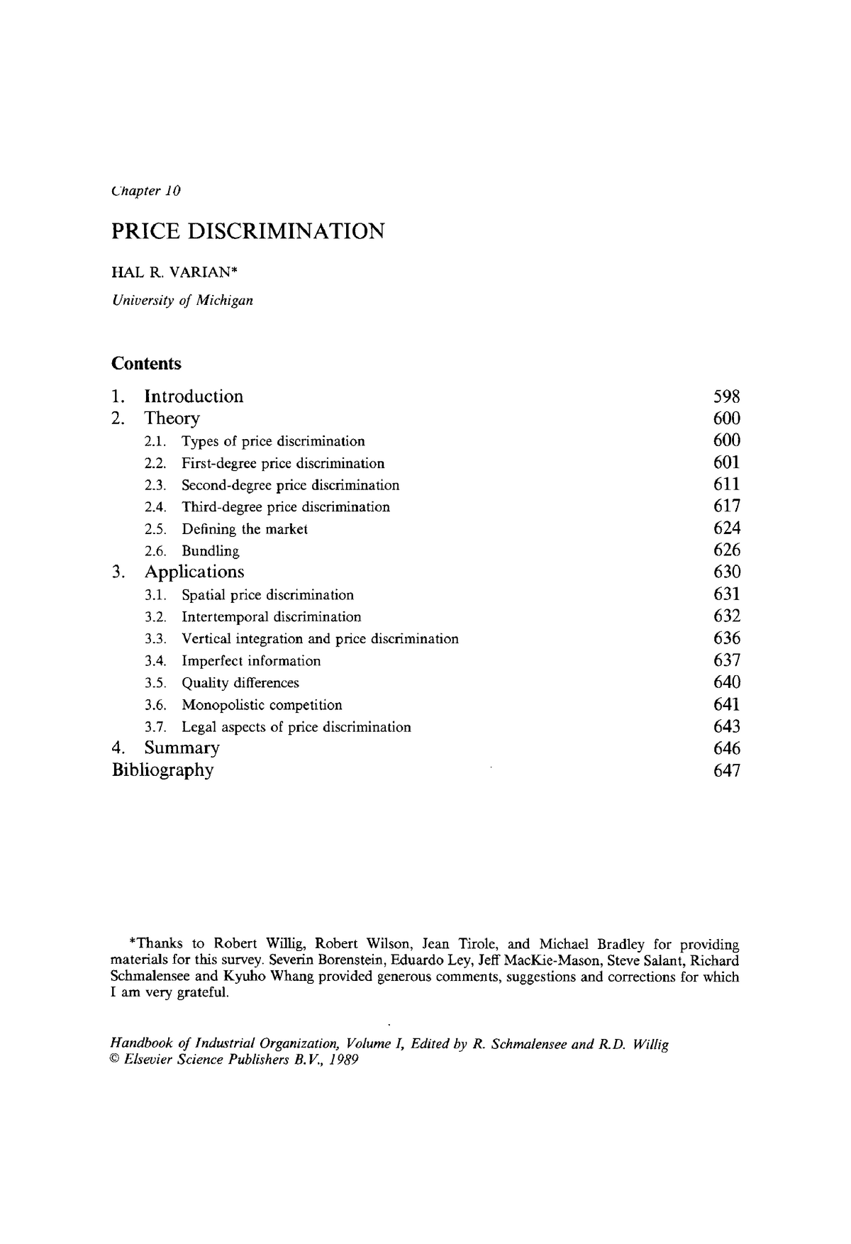 price-discrimination-by-varian-hal-r-z-lib-chapter-10-price