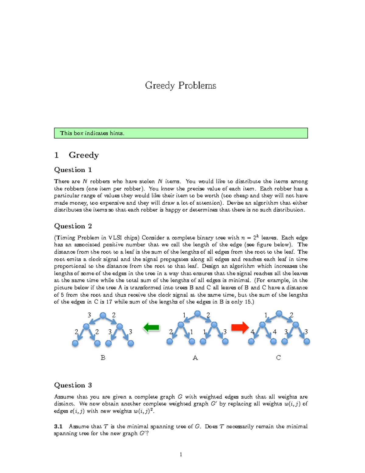 Tut greedy problemsTut greedy problemsTut greedy problems - Greedy ...
