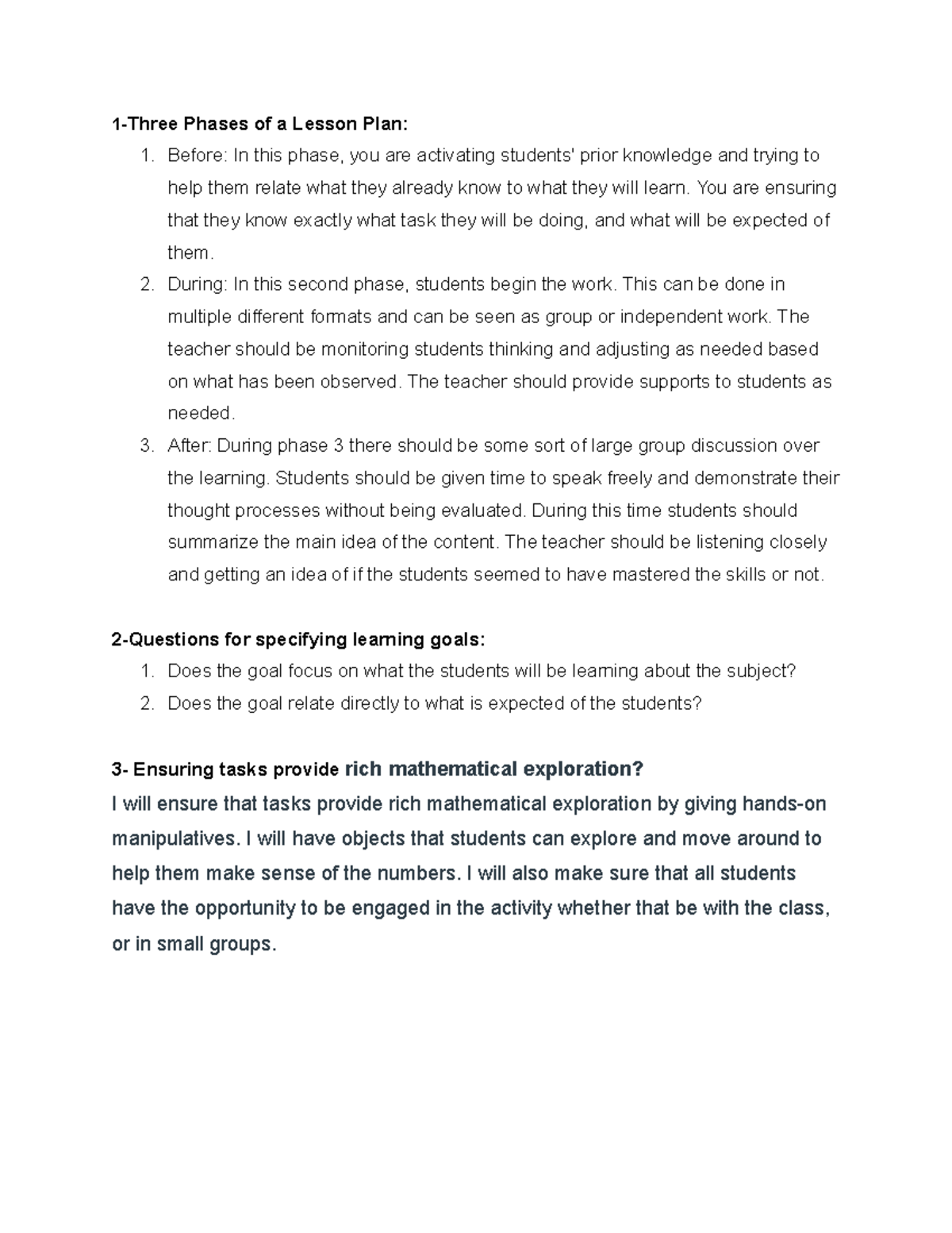 reading-check-in-week-2-day-1-1-three-phases-of-a-lesson-plan-1