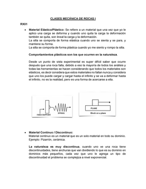 Anisotropia - Apuntes 1 - ANISOTROPIA DE LOS SUELOS DEFINICIÓN Un material  es anisotrópico cuando - Studocu