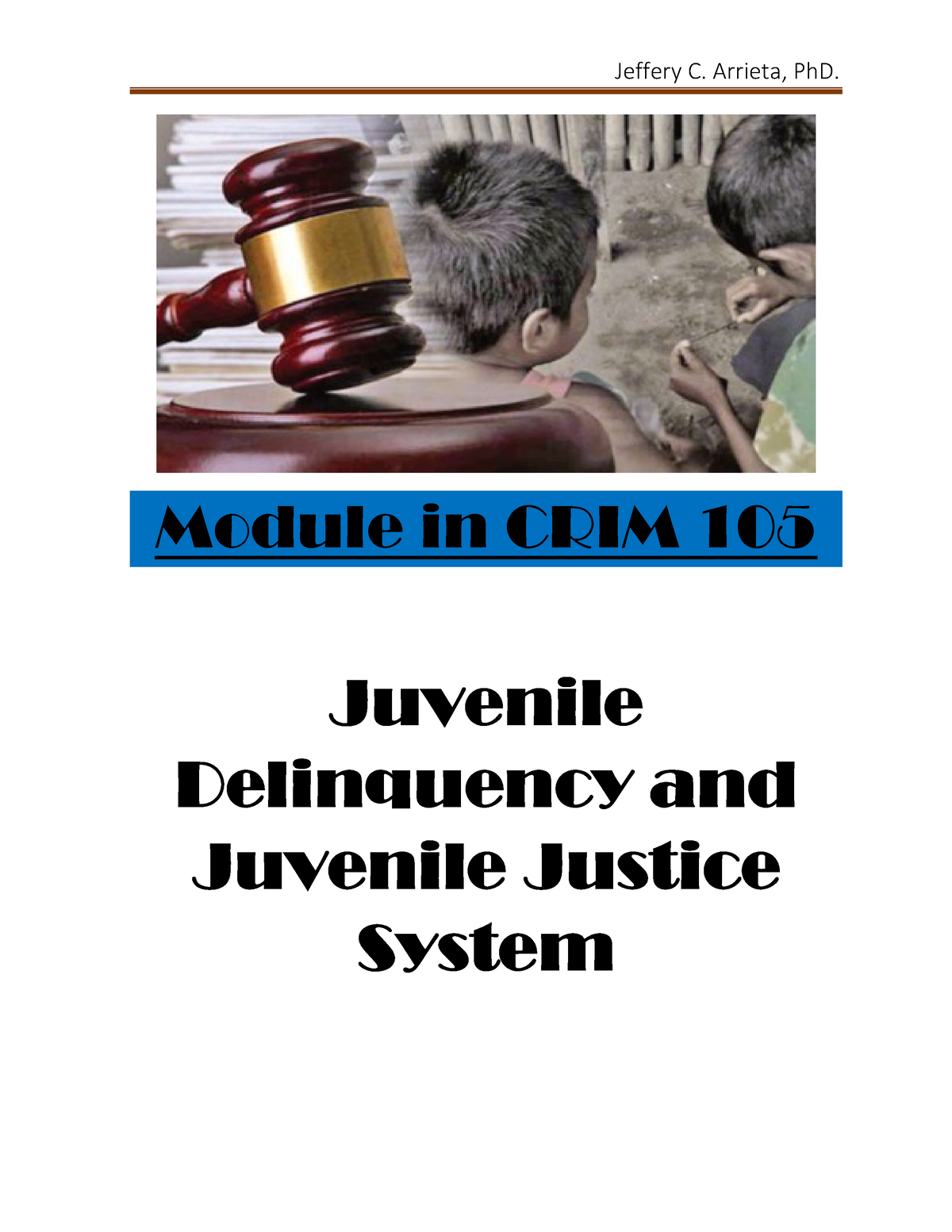 Juvenile Delinquency Current Events 2025