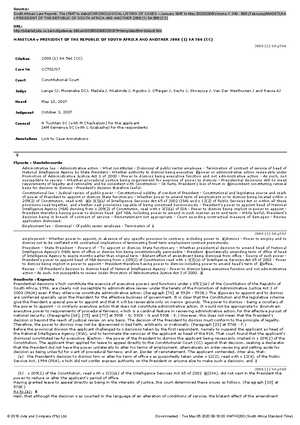 BCEA 1997 - LBL 431 - BASIC CONDITIONS OF EMPLOYMENT ACT [Updated to 1 ...