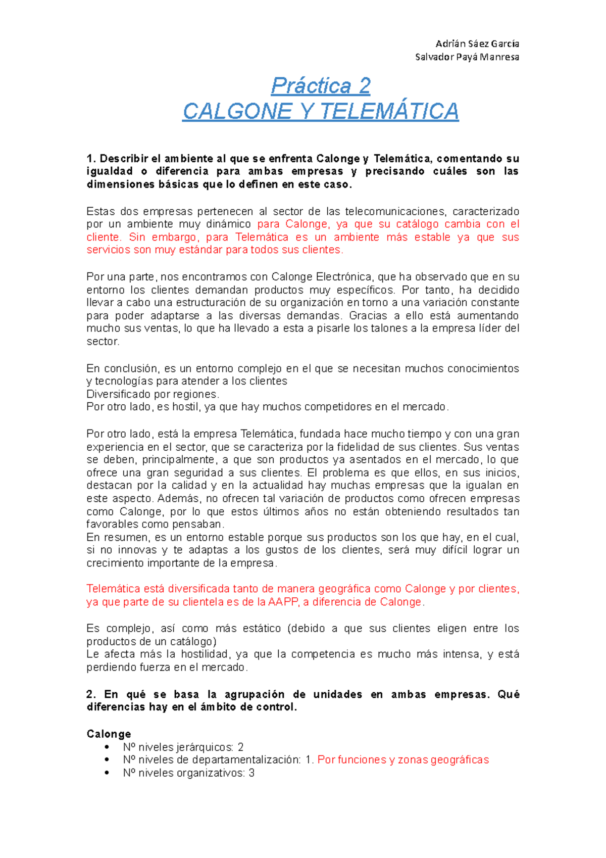 PRÁ Ctica 2 Calonge Y Telematica - Adrián Sáez García Salvador Payá ...