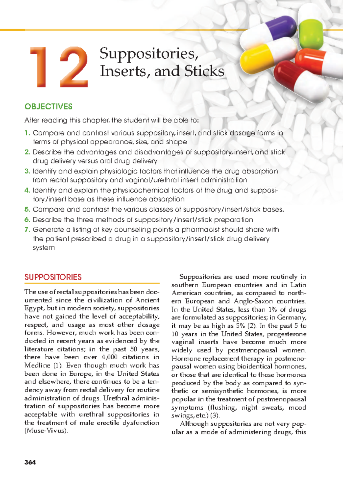 Ansels pharmaceutical dosage forms and drug delivery systems 10th ed ...