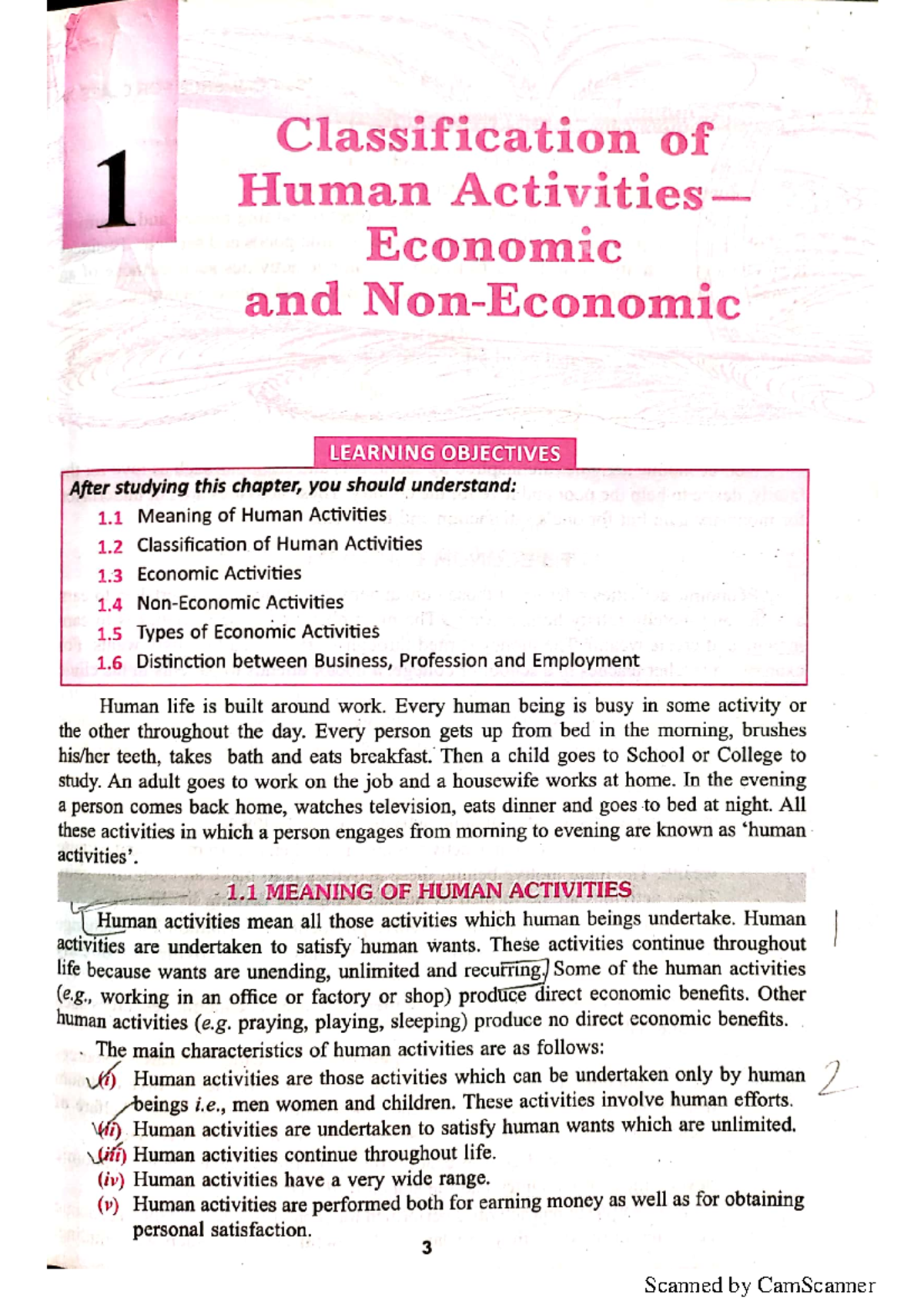 Commerce chapter 1 - Notes - E-Commerce - Studocu