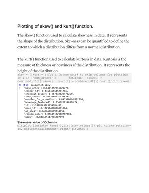 Hw2 Instruction - HW 2: Tableau, D3 Graphs And Visualization CSE 6242 ...