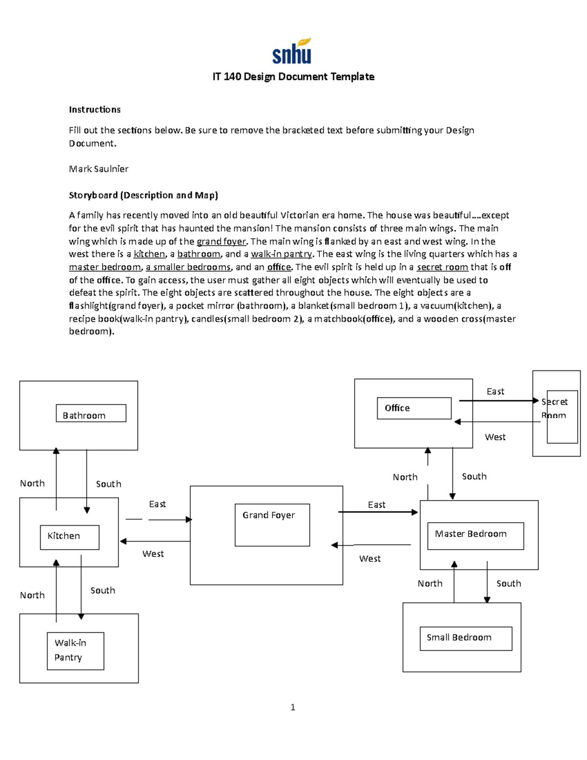 it 140 module 6 assignment