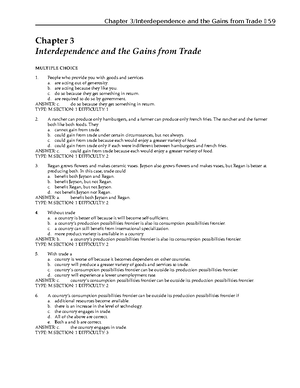Chapter 2 practice test - Chapter 2 Practice Test Multiple Choice ...
