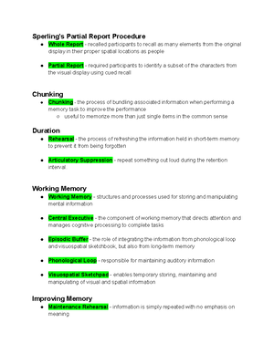 Chapter 4 Attention - Terms and Examples - What is Attention? Examples ...
