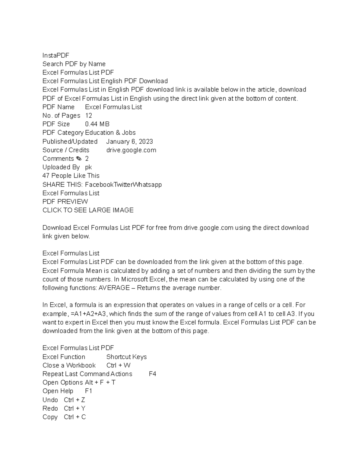 tutorial-excel-formulas-instapdf-search-pdf-by-name-excel-formulas