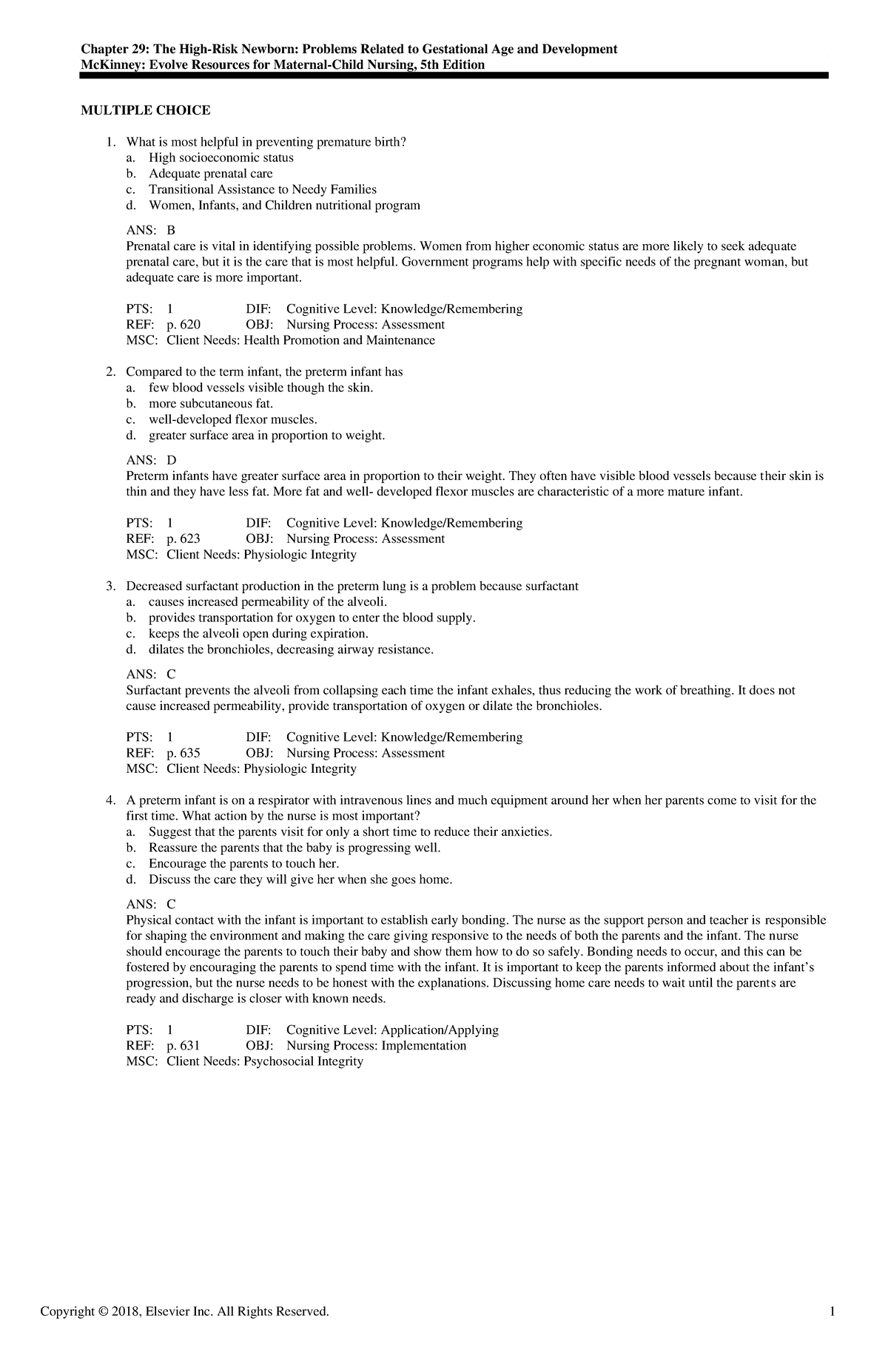 ch29-chapter-29-the-high-risk-newborn-problems-related-to