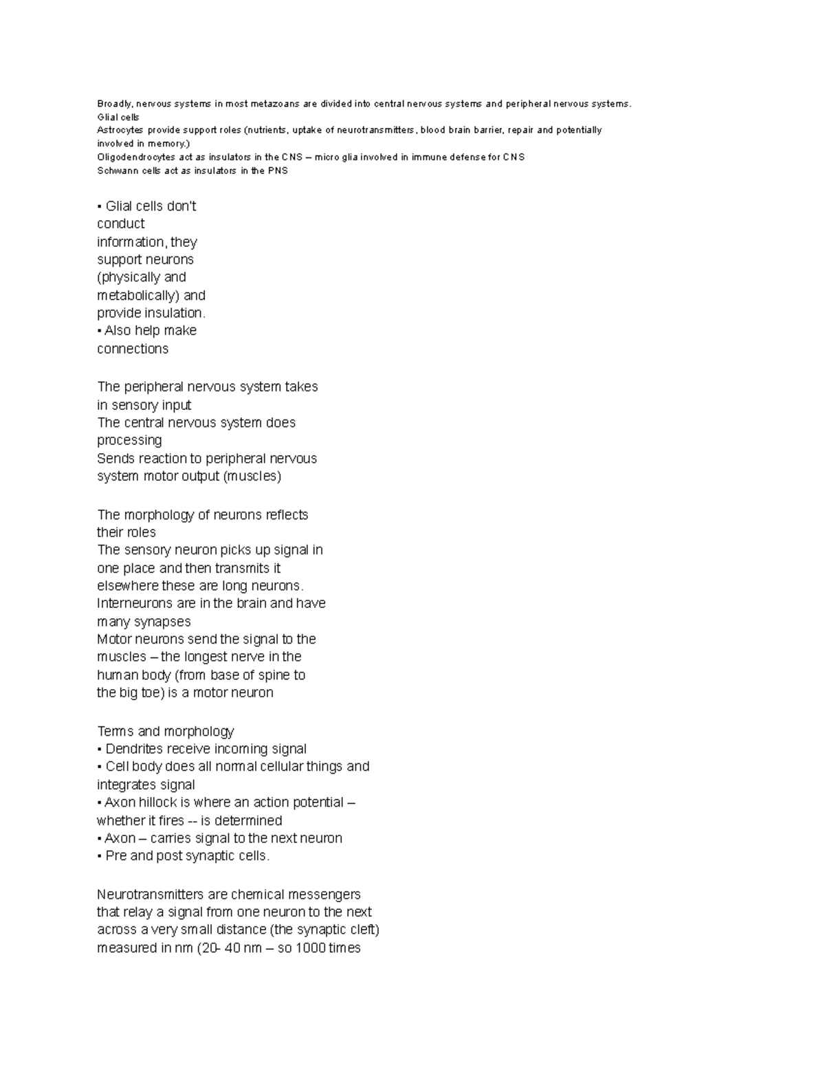18 part 2 - professor: caleb rounds class: bio152 practice for lecture ...