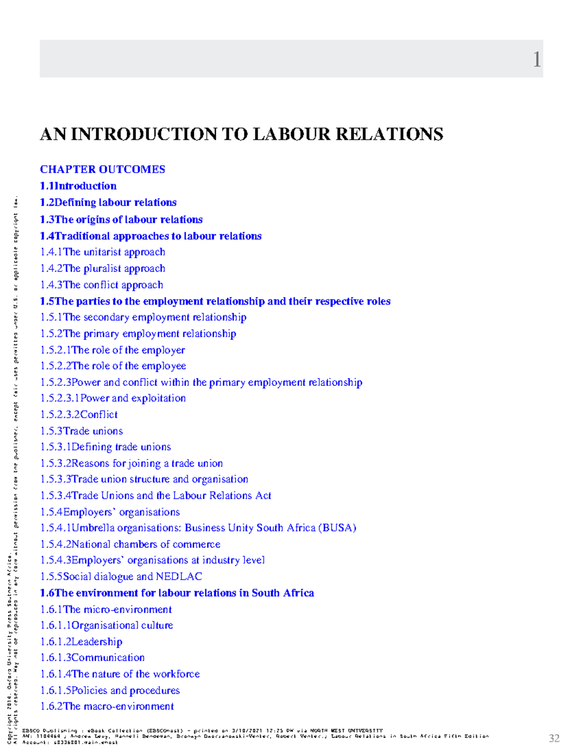 LARM PDF Textbook Chapter 1 & 2 - 32 1 AN INTRODUCTION TO LABOUR ...