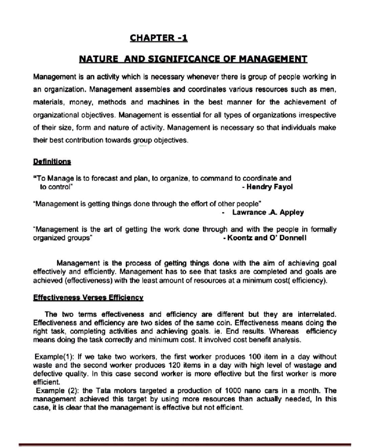 plus-two-business-studies-chapter-1-chapter-nature-and