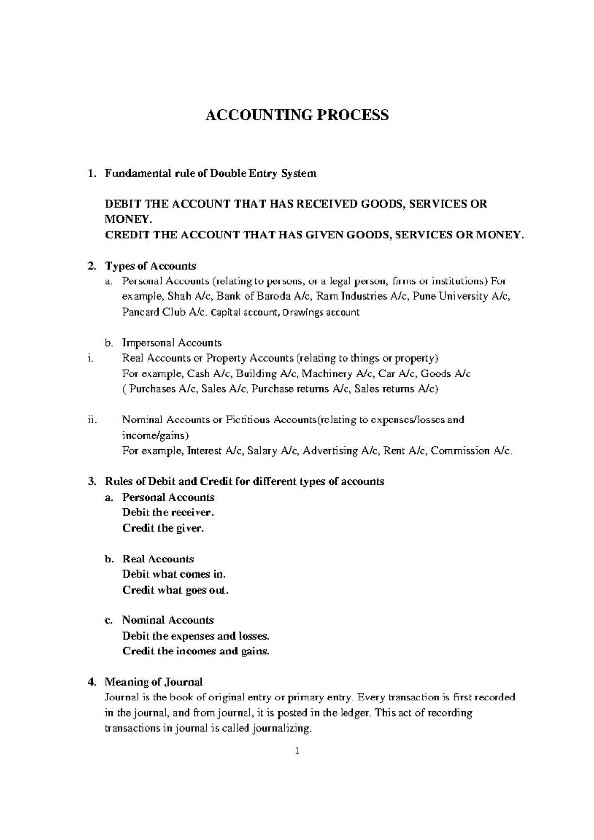 accounting-process-accounting-process-1-fundamental-rule-of-double