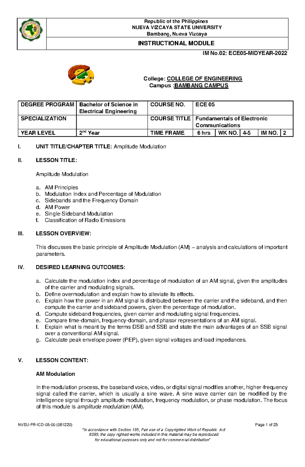 im02-amplitude-modulation-wks-4-5-1-im-no-ece05-midyear-nvsu-fr-icd