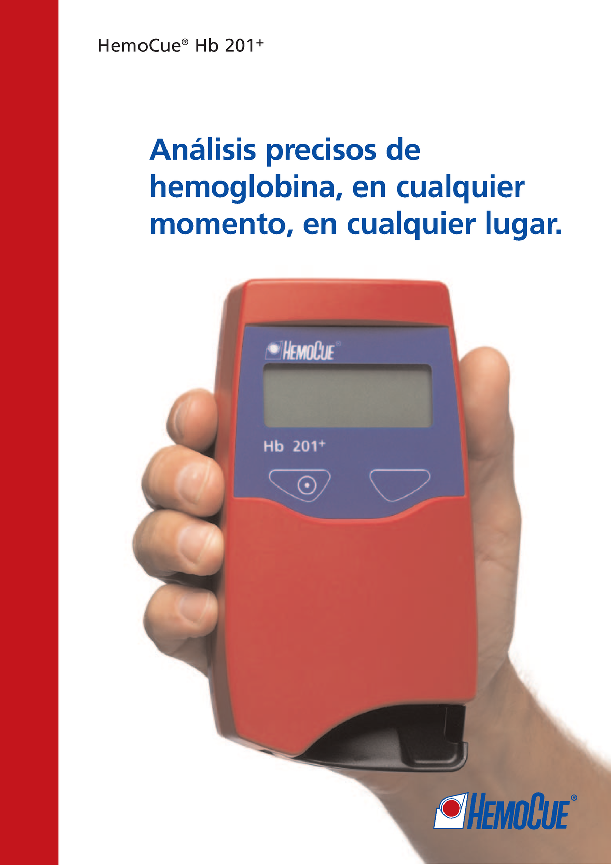 Brochure-Hemocue-Espaniol - HemoCue ® Hb 201+ Análisis Precisos De ...