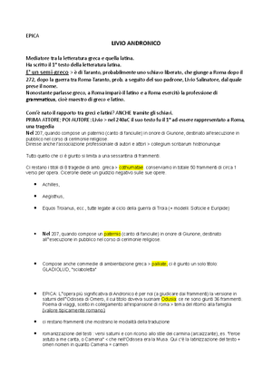 Eneide II Libro Testo E Traduzione - Conticuēre omnes, intentique ora ...