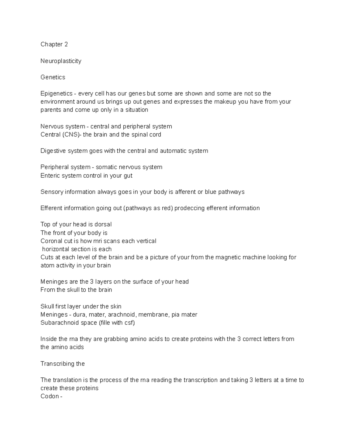Unlocking Your Genes: The Ap Psychology Guide To Epigenetics - a5dgz5b