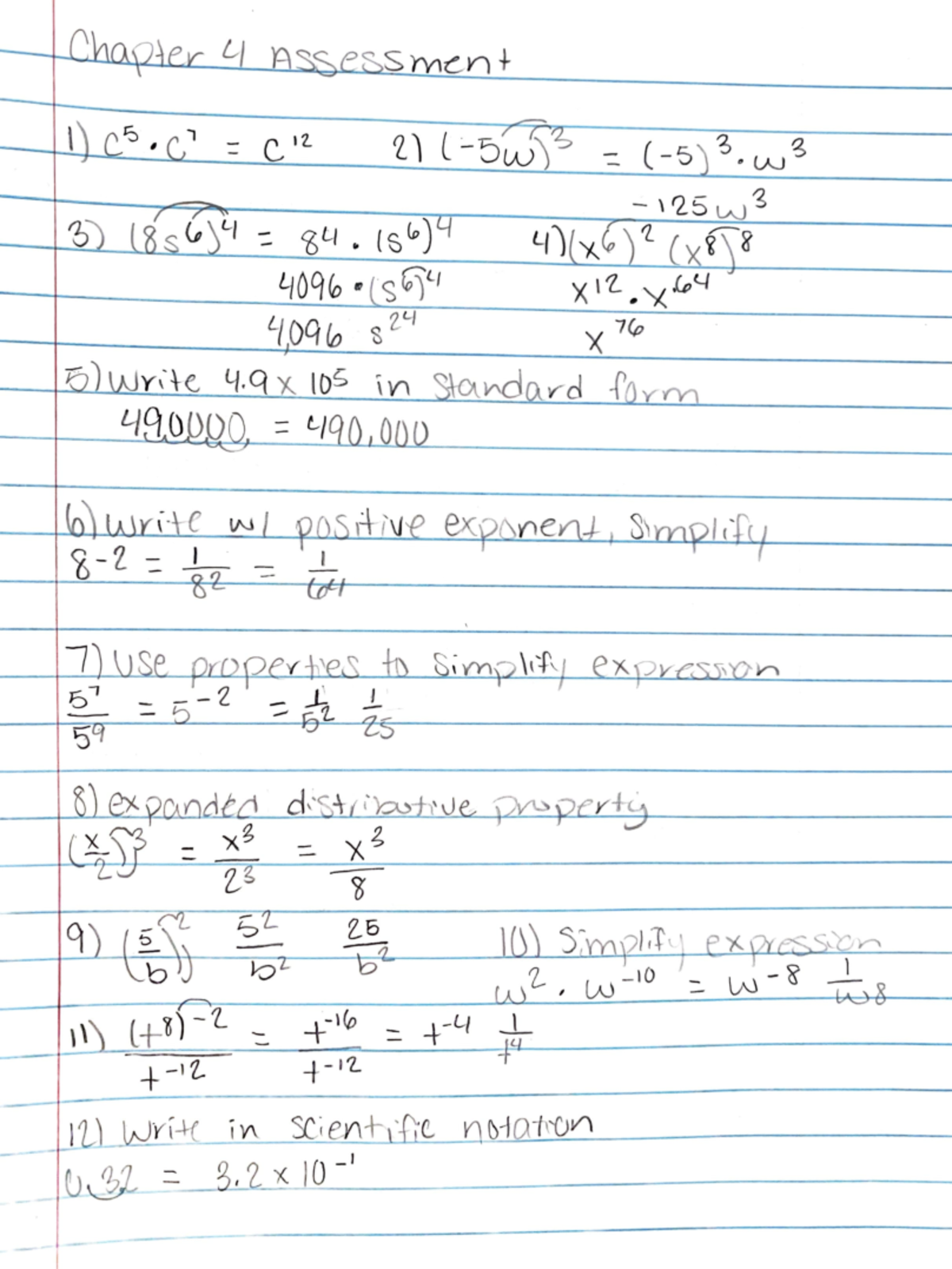 Chapter 4 Assessment - lecture - ''2. 5 w ' X 7(p v-d fi v 4 ~() 0 i -z ...