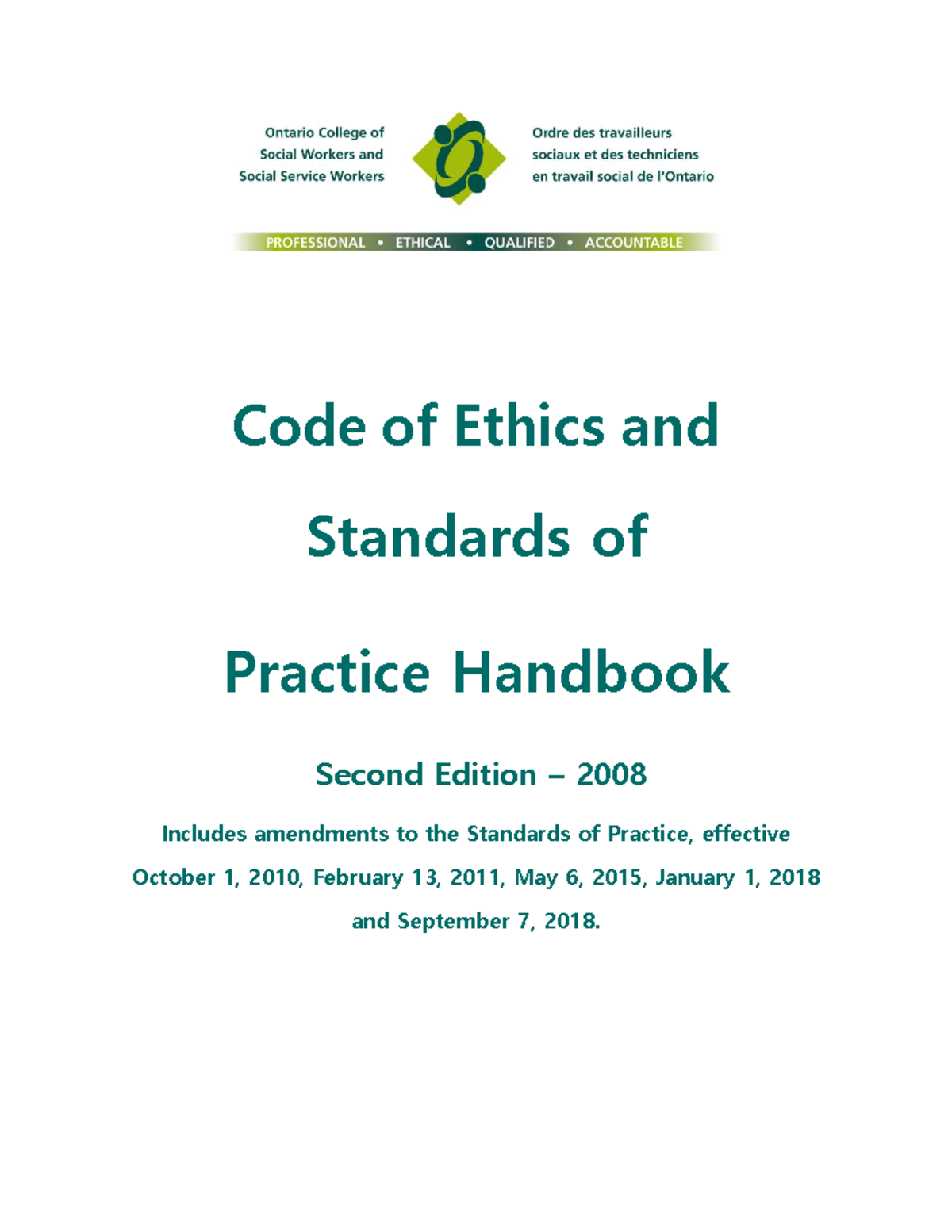 ocswssw-code-of-ethics-and-standards-of-practice-code-of-ethics-and