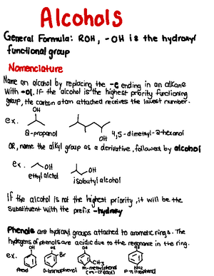 Functional Groups Unit One - Functional Groups singlecarbon bonds ...