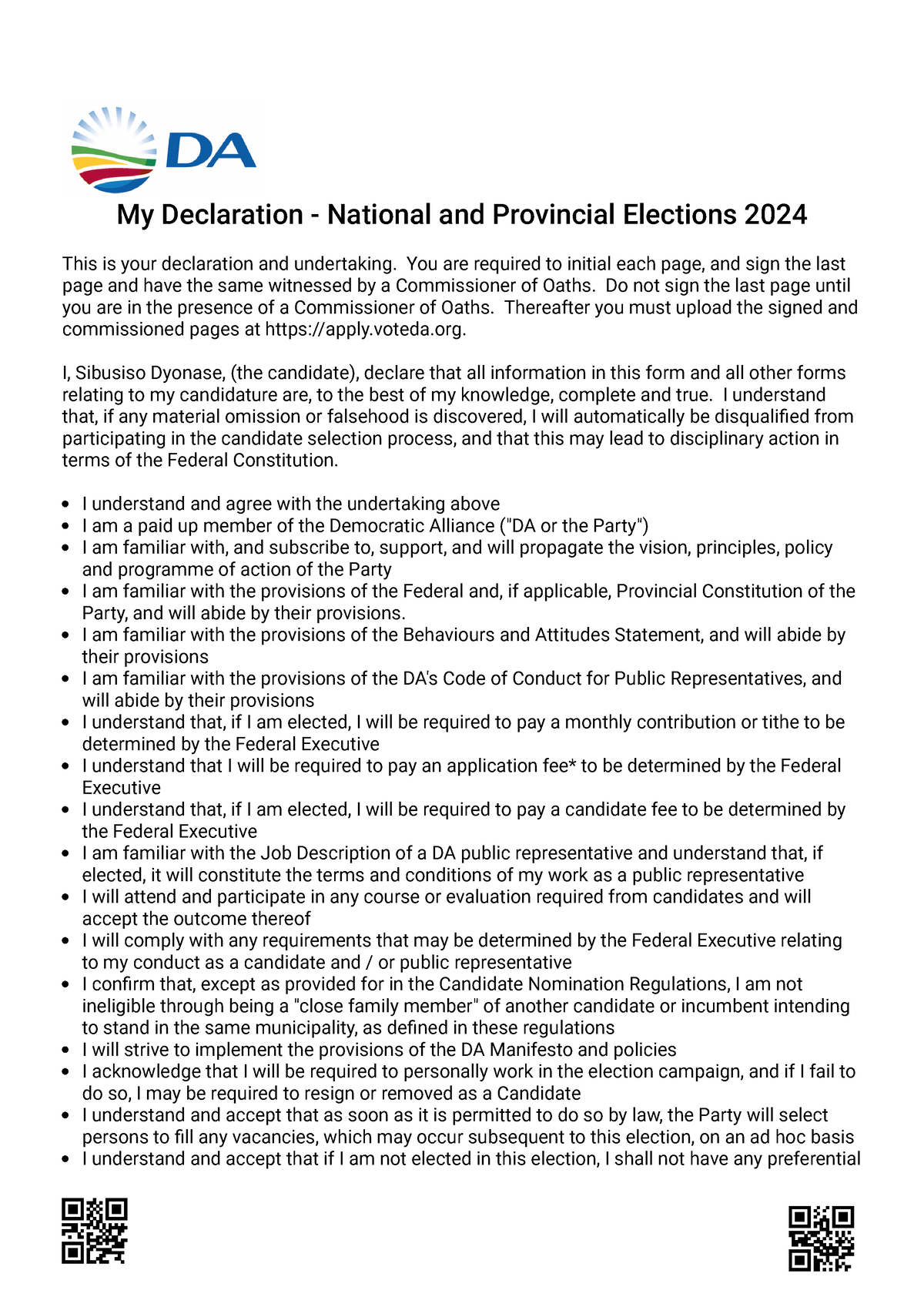 National And Provincial Elections 2024 Declaration My Declaration   Thumb 1200 1697 