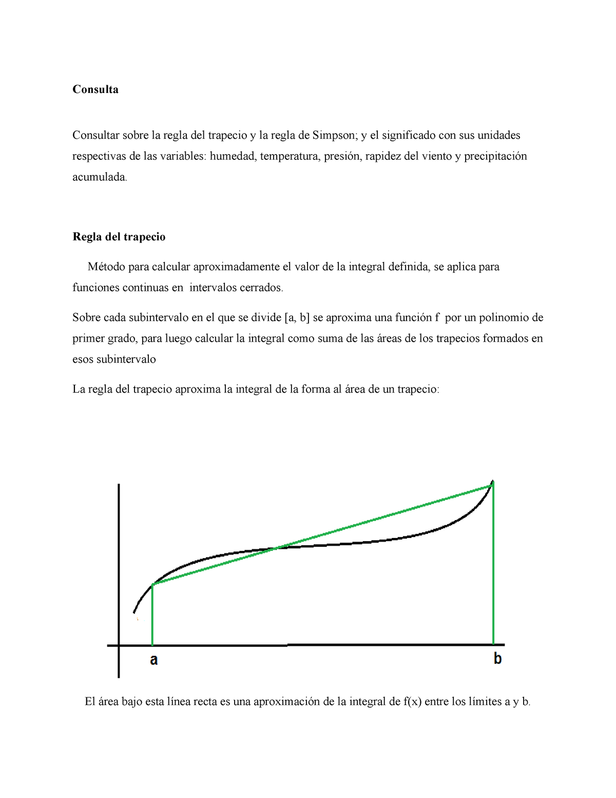 Calculo Integral - Ejercicios Resueltos - Consulta Consultar Sobre La ...