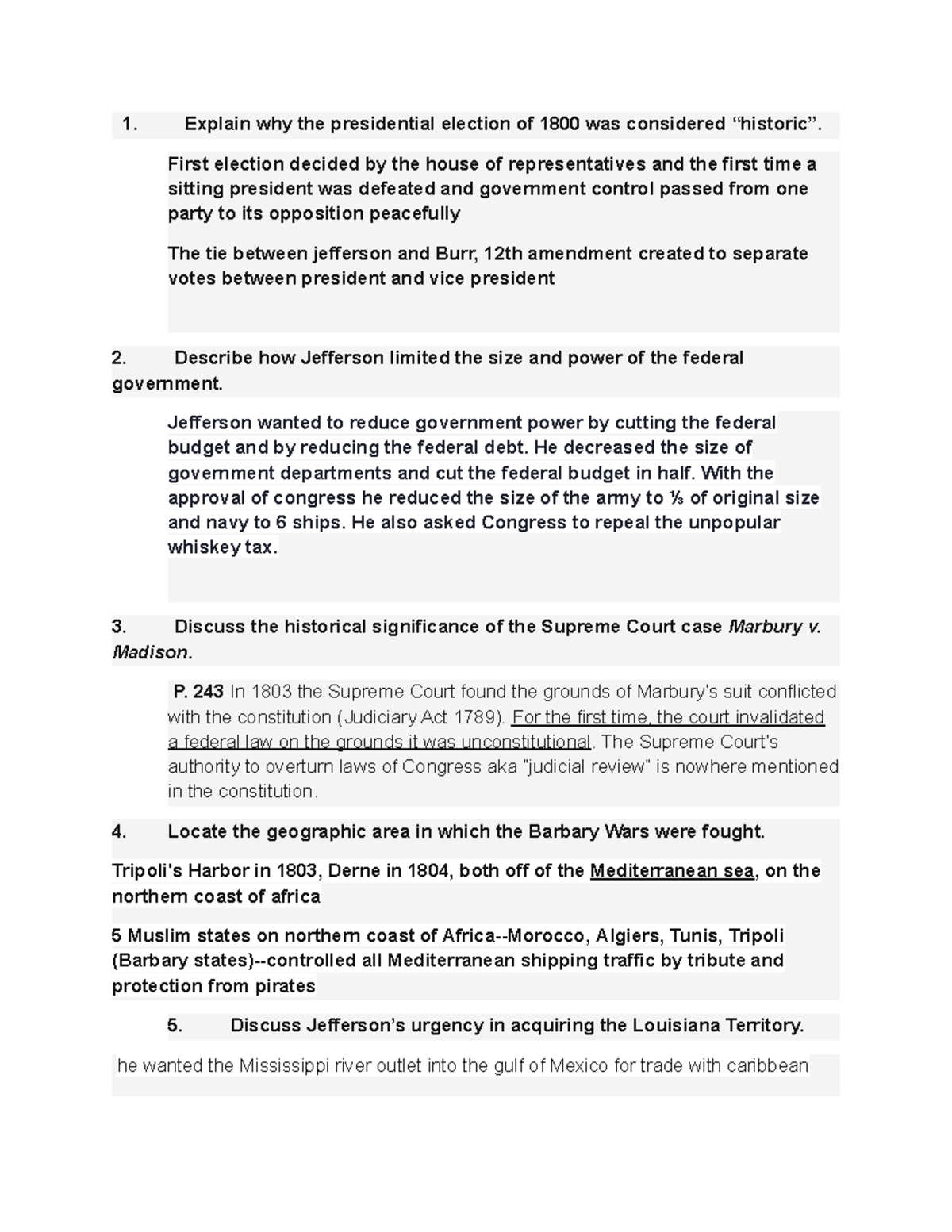 Hist 1301 test 3 - Nothing much - EDUC-1300 - ACC - Studocu