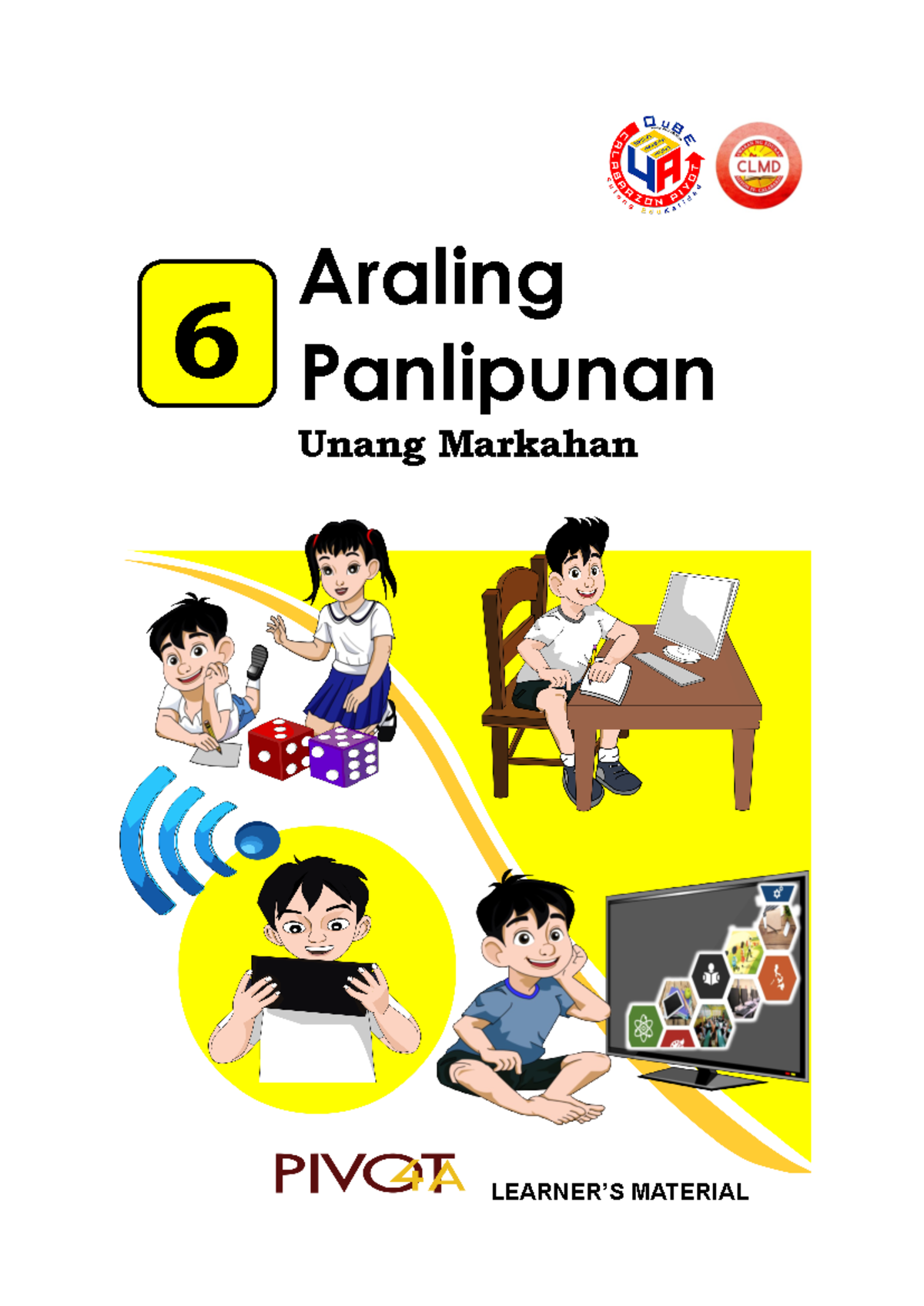 English Learning Materials Grade 4 6 Araling Panlipunan Unang