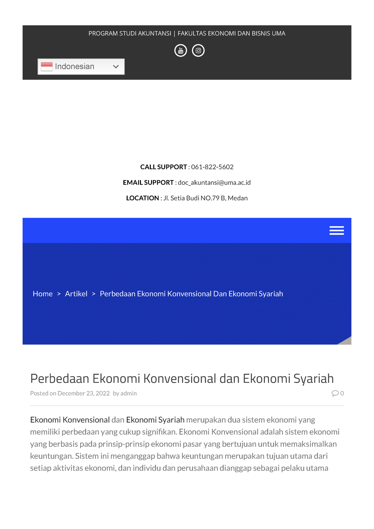 Perbedaan Ekonomi Konvensional Dan Ekonomi Syariah - CALL SUPPORT : 061 ...