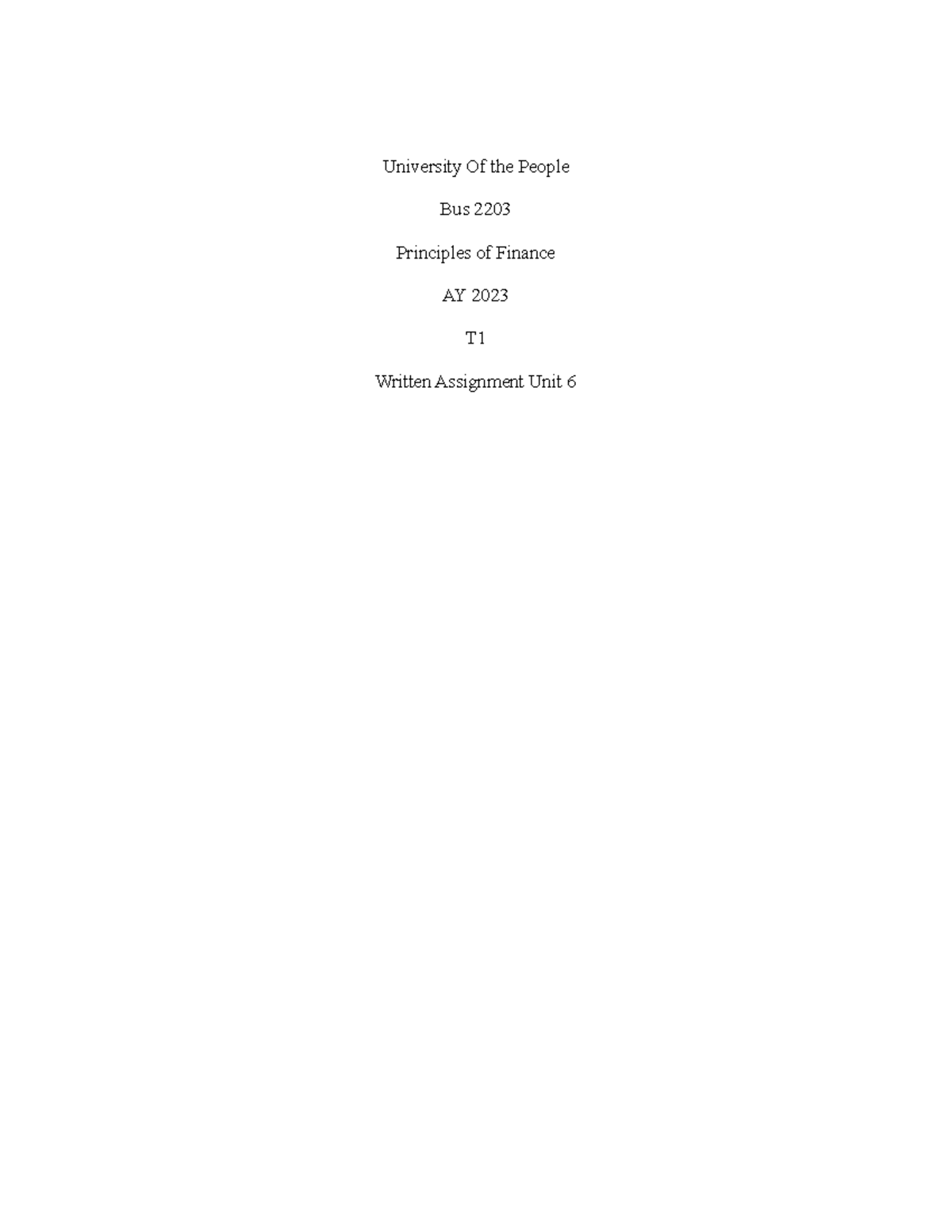 wa-u6-bus-2203-written-assignment-unit-6-university-of-the-people