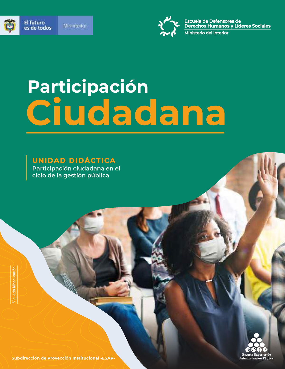 PDF U2 Participación Ciudadana Compressed - ParticipaciÛn Ciudadana U N ...