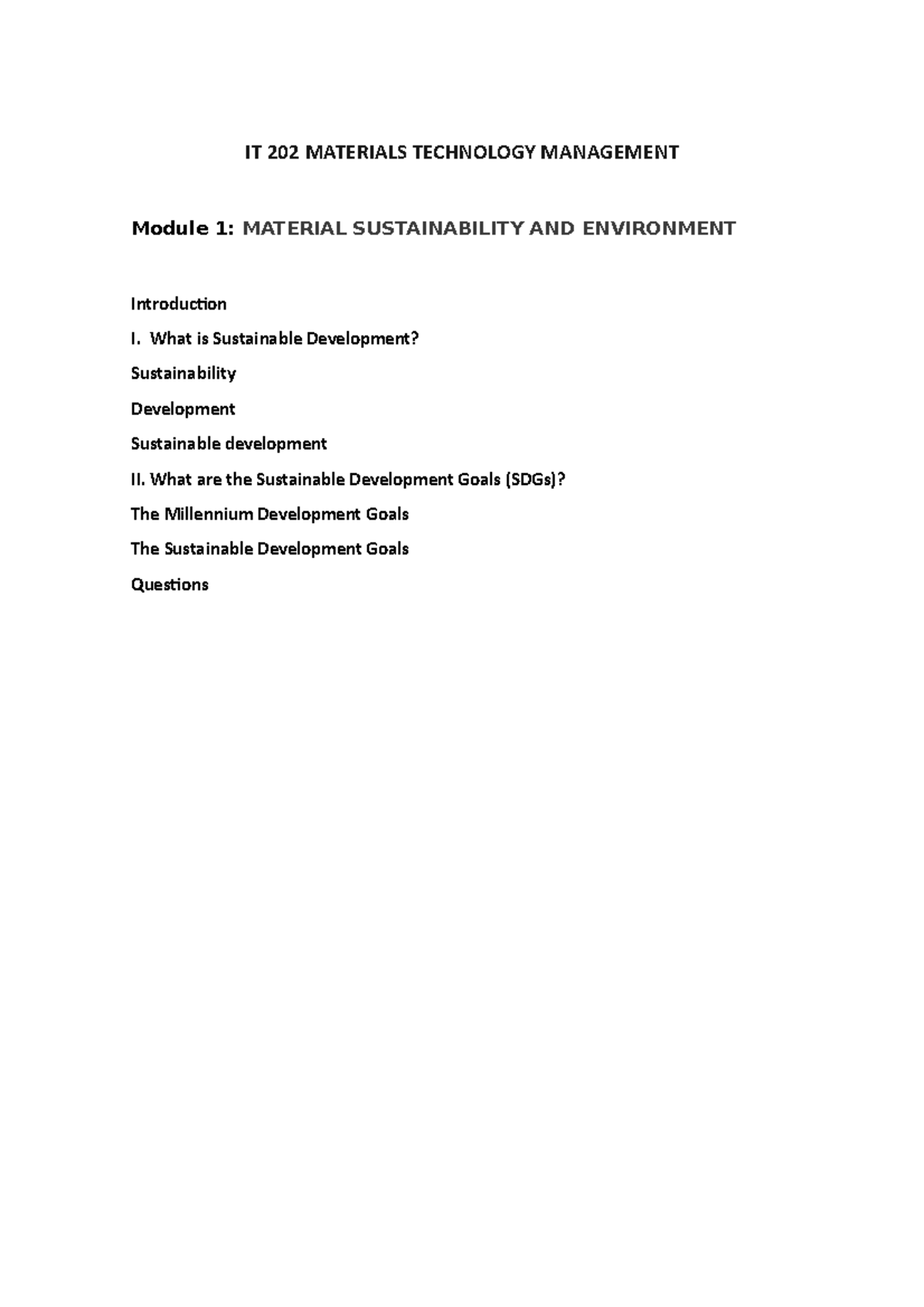 Module-1-IT-202 - djoweifjeiovhefinvo[neiof[bvhwpo - IT 202 MATERIALS ...